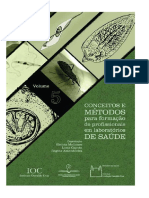 Conceitos e Métodos Para a Formação de Profissionais Em Laboratórios de Saúde Volume 5