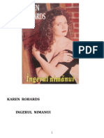 Karen Robards - Îngerul Nimănui