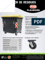 Folleto Cont 1100 L