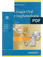 254381448 Cirugia Oral e Implantologia Guillermo Raspall 2ªed