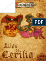 Birthright - Atlas de Cerilia - Biblioteca Élfica