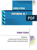 Pertemuan Ke 1 KF