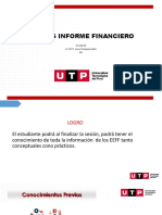 1.-Informe Financiero - Introduccion