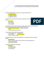 Contoh Soal - Kesentralan BI Part 3