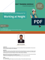 Work at Height Training Module: Safety First