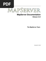 Download MapServer by isbands SN52461649 doc pdf