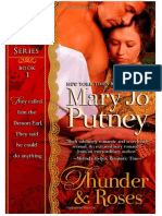 Mary Jo Putney-tunete Si Trandafiri