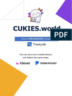 Cukies World How To Register
