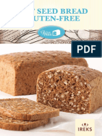 Ireks - Soft Seed Bread Gluten-Free