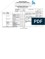 Conditii de Admitere Si Criterii de Departajare Studii Universitare de Licență Actualizat