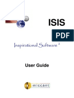 ISIS Manual