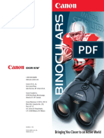 2004 Canon Bino Brochure