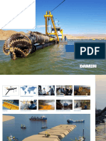 Brochure Damen Dredging