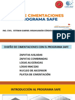 Cimentaciones Con Safe