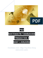 PBD Bab 5 Janjang