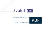 Manual de Evolution Asset Recobros