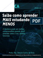 Cópia de (E-Book 2.0) - Química - Saiba - Como - Aprender - Mais - Estudando - Menos - PDF