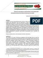 Causas e consequências da gravidez na adolescência