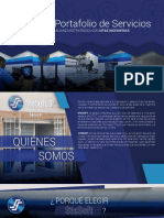 Portafolio de Servicios Stesoft