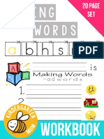 Making Words Pack