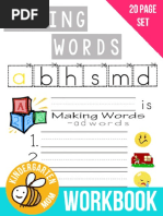 Making Words Pack