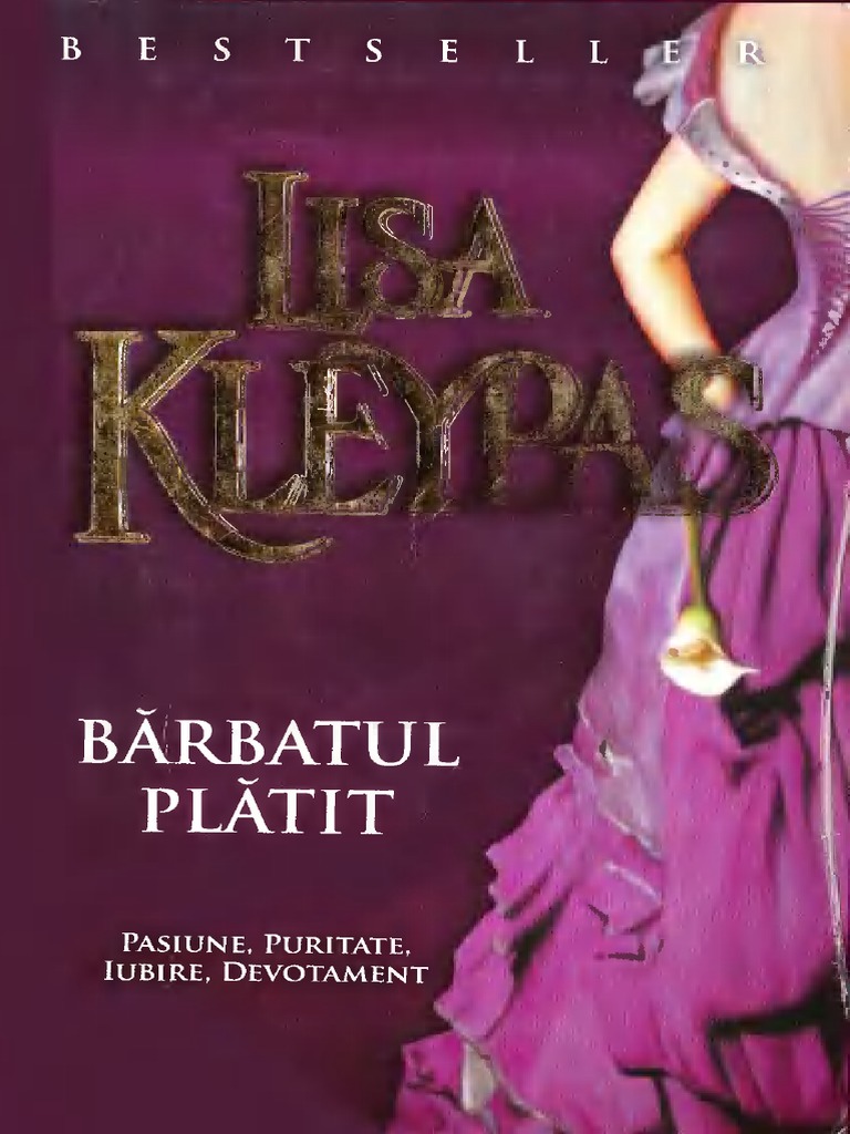 Lisa Kleypas Barbatul Platit | PDF
