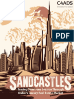 Sandcastles: Tracing Sanctions Evasion Through Dubai's Luxury Real Estate Market