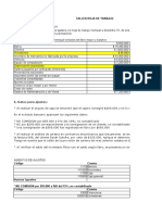 Taller Hoja de Trabajo Contabilidad