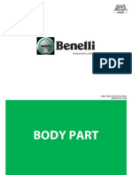 Part List - Benelli - Tnt600 - 2015 - 01