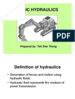Basic Hydraulics by Teh