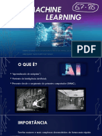 Apresentação Machine Learning GP04 - Grau B C