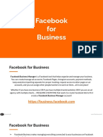 Facebook For Business: Coursenvy®