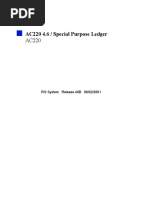 Download Special Purpose Ledger by yadu03 SN52463756 doc pdf