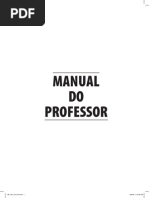 Manual Ciencias da Natureza 6 PNLD 2008