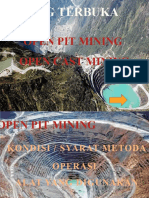 Open Pit Open Cast Mining