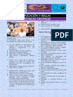 s14 Aplicación y Reglas para Trabajos Grupales