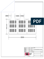 Plano de Zona de Recepcion y Despacho