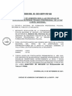 GrupoAscensoPNP - Comunicado 05 2021 ENFPP PNP UIA 02SET2021