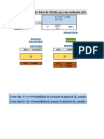 Prueba de Hipotesis (Parcial 2)