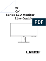 ASUS Monitor PA248QV User Guide