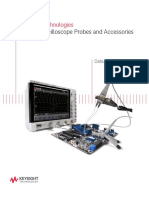 Infiniium Oscilloscope Probes and Accessories: Keysight Technologies