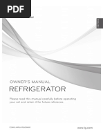Refrigerator Maintenance Checklist Guide | PDF | Cooking, Food & Wine ...