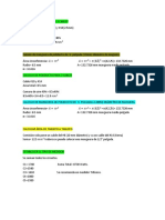 Calculo Poliducto