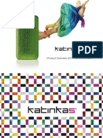 Product Overview 2011 - KATINKAS USA