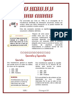 Dogma Central de La Biologia Molecular