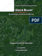 HE Reen Light: The Quickstart Guide To Game Mastering Presents