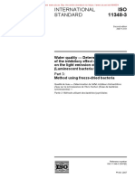 Iso 11348 3 2007 en PDF