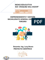 Ficha Pedagógica Proye 3 Semana 2 EMP 3ro BGU