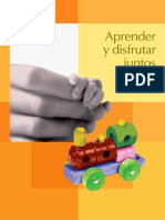 Aprender Disfrutar Juntos Tomo 1