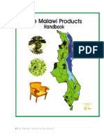 Malawi Products Handbook Guide to Exports